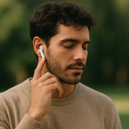 AudioSonic X – Bluetooth-Kopfhörer – Produktansicht 8