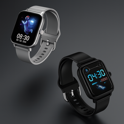 Vitalis Titan – Multifunktions-Smartwatch – Produktansicht 1