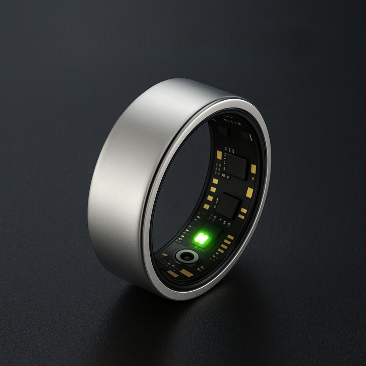 Vitalis Ring – Smart Ring für Fitness & Gesundheit – Produktansicht 14