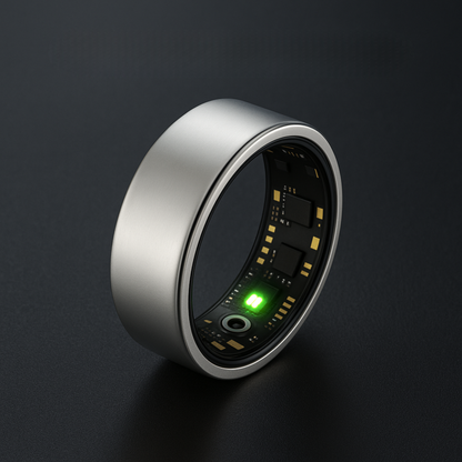 Vitalis Ring – Smart Ring für Fitness & Gesundheit – Produktansicht 14