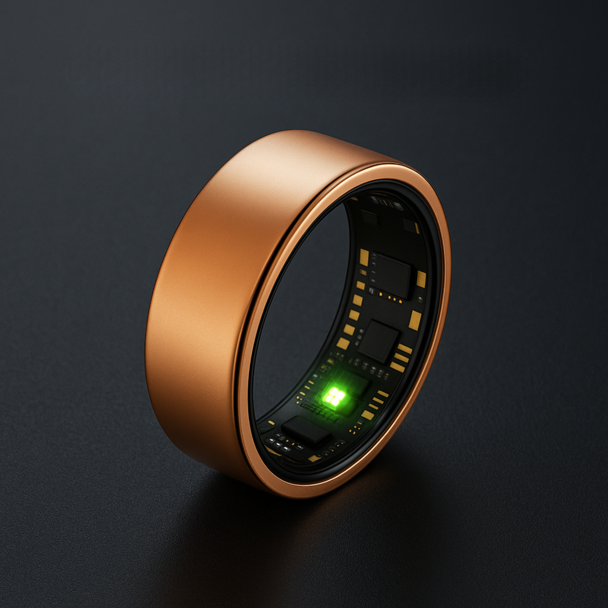Vitalis Ring – Smart Ring für Fitness & Gesundheit – Produktansicht 13
