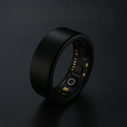 Vitalis Ring – Smart Ring für Fitness & Gesundheit – Produktansicht 12