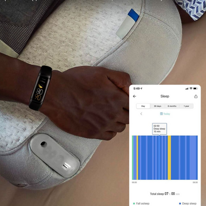 Vitalis Core – Fitness- & Gesundheitswatch – Produktansicht 3