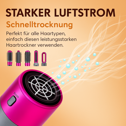 StyleFusion Air – 5-in-1-Haarstyler – Produktansicht 3
