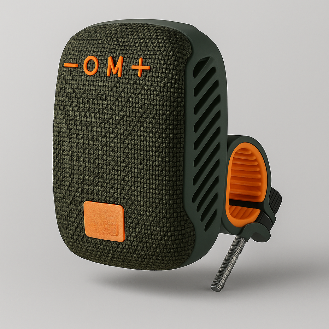 BeatWave Air – Kompakter Bluetooth-Lautsprecher – Produktansicht 4
