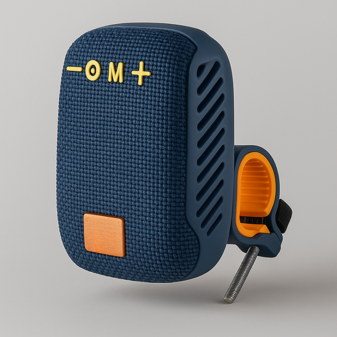BeatWave Air – Kompakter Bluetooth-Lautsprecher – Produktansicht 5
