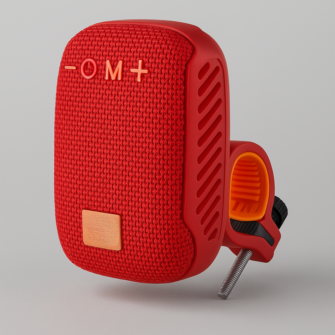 BeatWave Air – Kompakter Bluetooth-Lautsprecher – Produktansicht 6