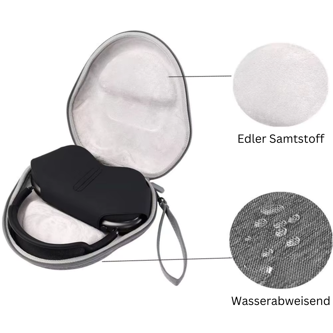 ArmorCase Duo – Hardcase für SONORIA-Kopfhörer & AirPods Max – Produktansicht 3