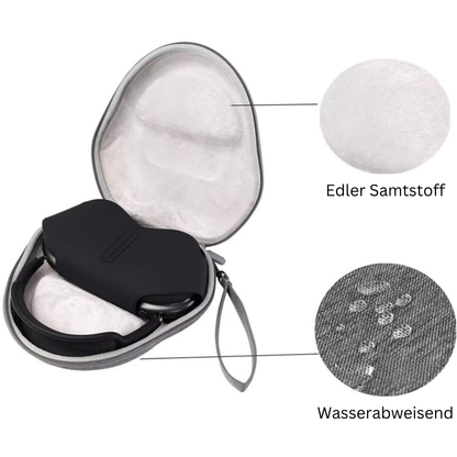ArmorCase Duo – Hardcase für SONORIA-Kopfhörer & AirPods Max – Produktansicht 3