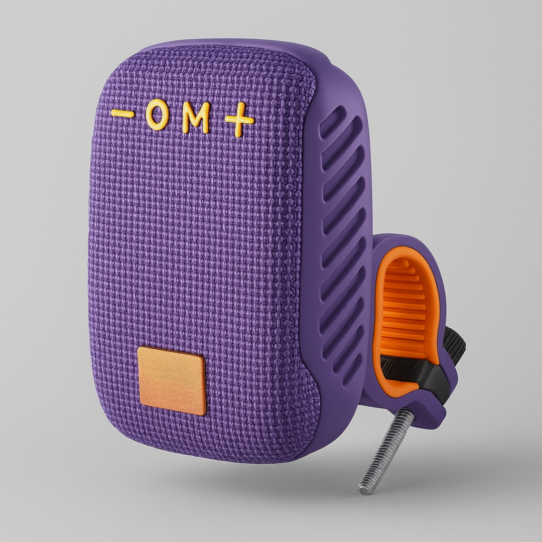 BeatWave Air – Kompakter Bluetooth-Lautsprecher – Produktansicht 8