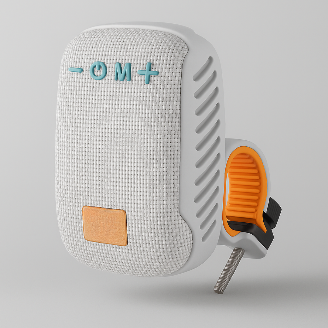 BeatWave Air – Kompakter Bluetooth-Lautsprecher – Produktansicht 7