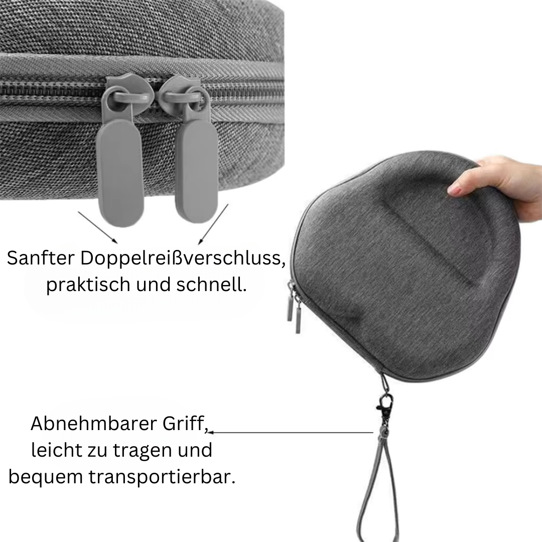 ArmorCase Duo – Hardcase für SONORIA-Kopfhörer & AirPods Max – Produktansicht 4