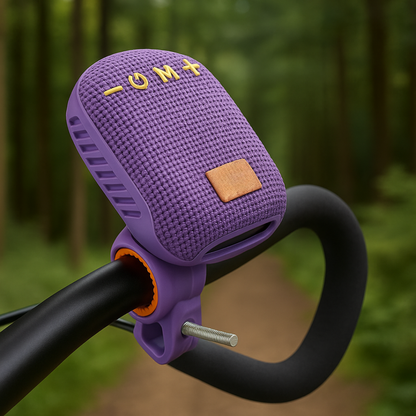 BeatWave Air – Kompakter Bluetooth-Lautsprecher – Produktansicht 1
