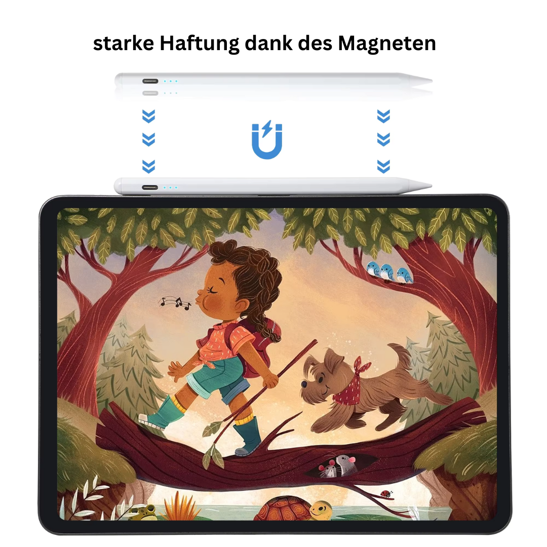 SketchFlow – Magnetischer Tablet-Stift – Produktansicht 9