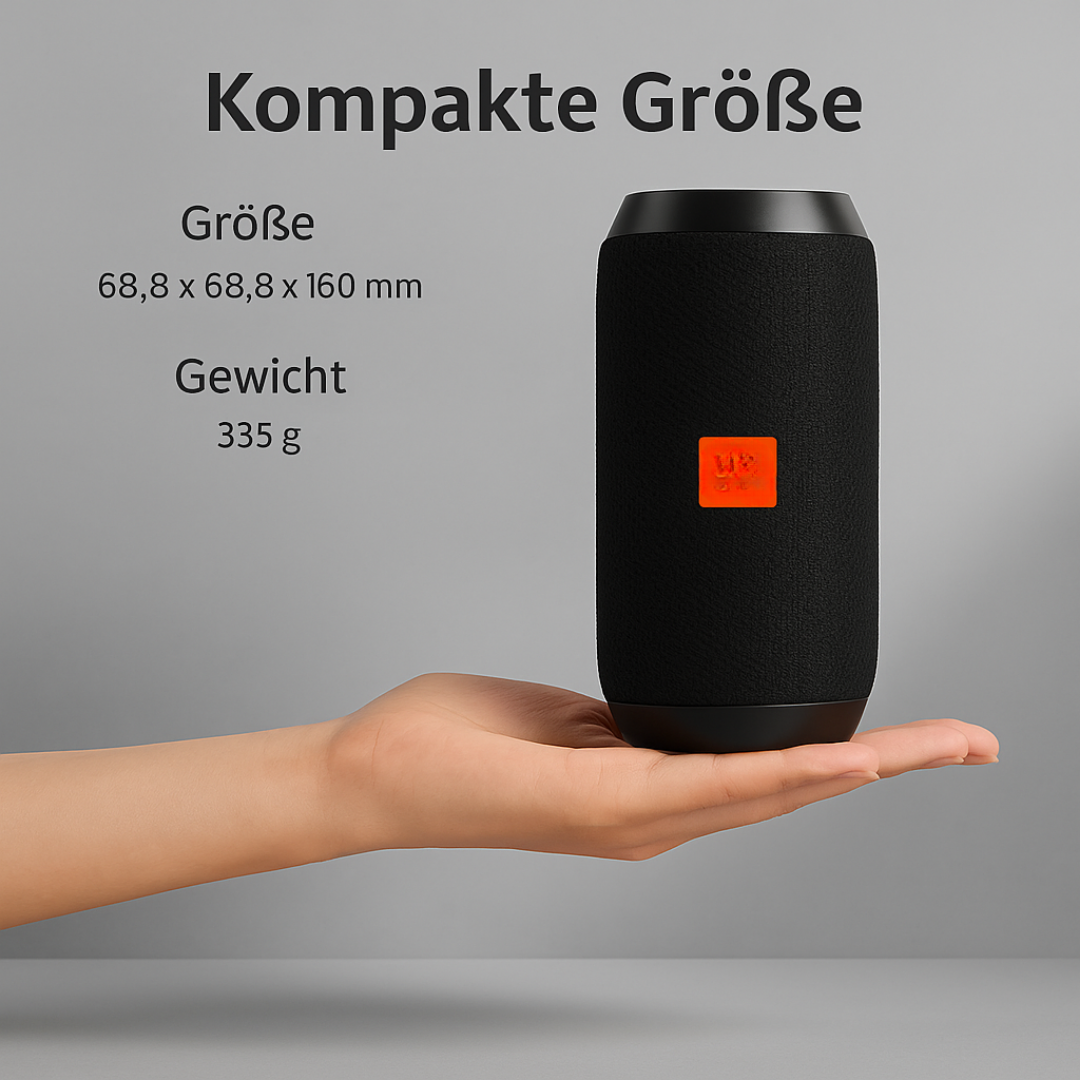 BeatWave Pro – Bluetooth-Lautsprecher – Produktansicht 2