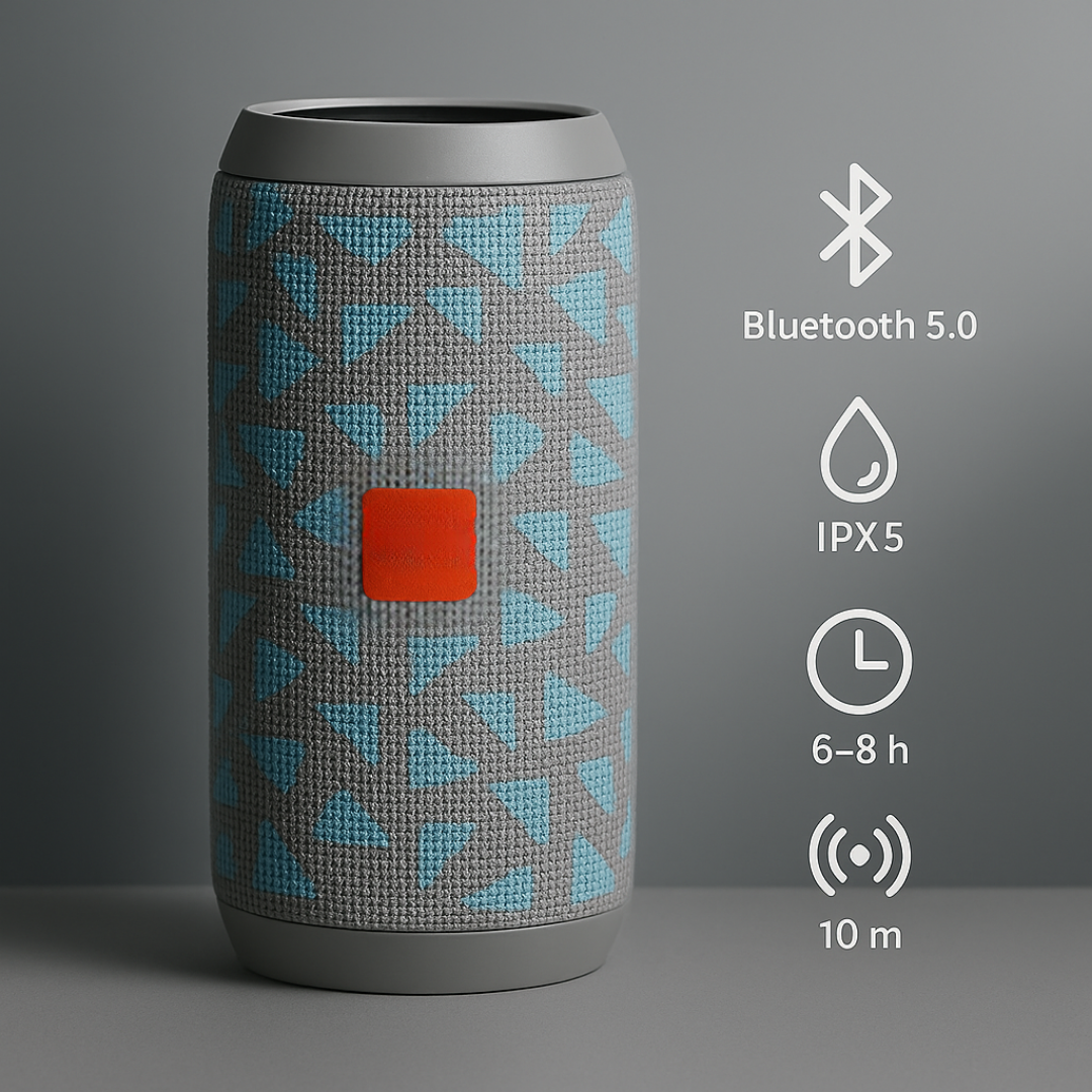 BeatWave Pro – Bluetooth-Lautsprecher – Produktansicht 6