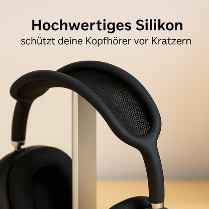 AudioDock Duo – Kopfhörerständer für AirPods Max & mehr – Produktansicht 2