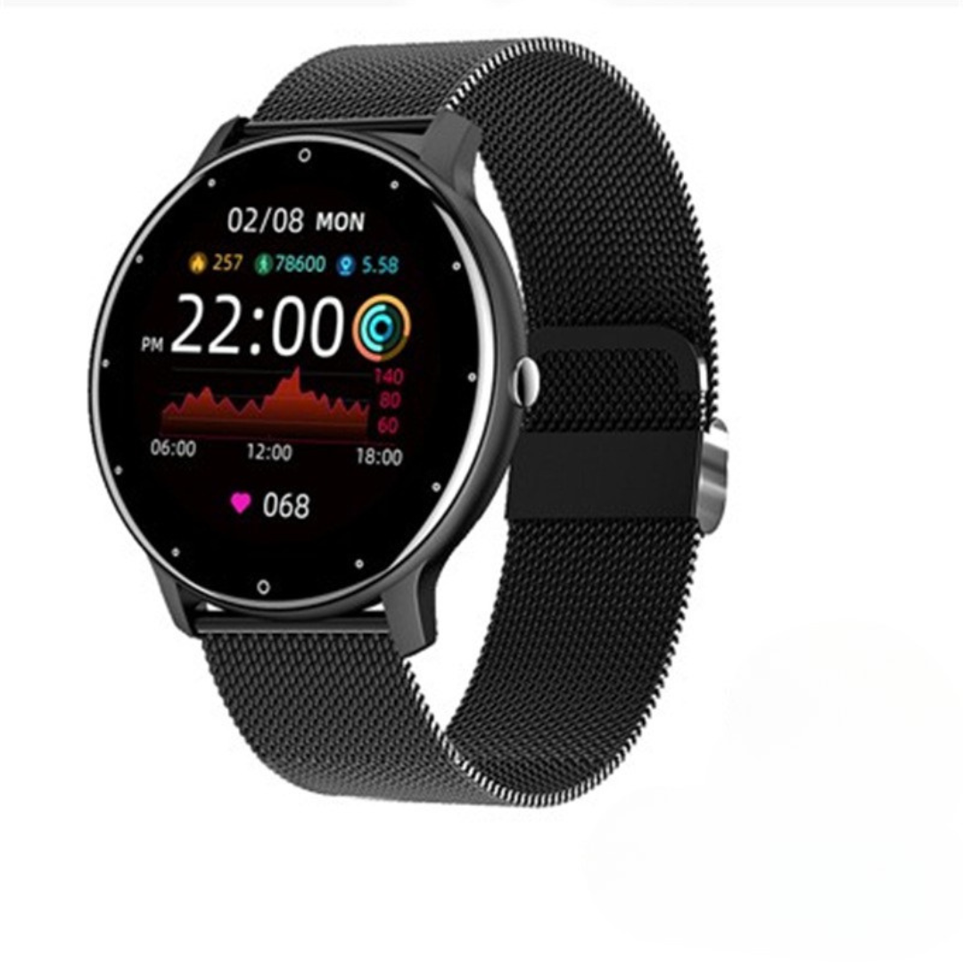 Vitalis Pulse – Fitness- & Gesundheitssmartwatch – Produktansicht 16