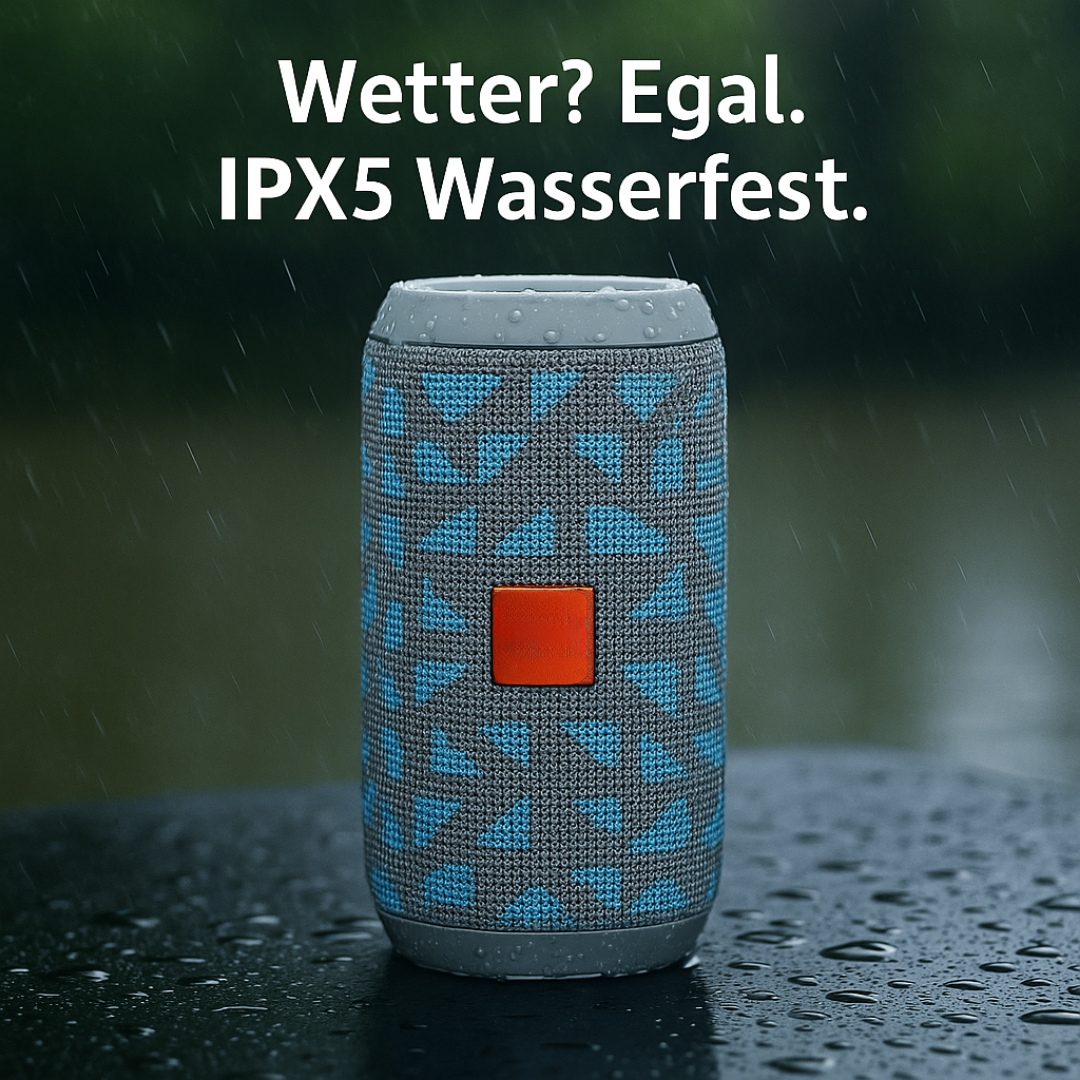 BeatWave Pro – Bluetooth-Lautsprecher – Produktansicht 5