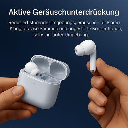 AudioSonic X – Bluetooth-Kopfhörer – Produktansicht 6