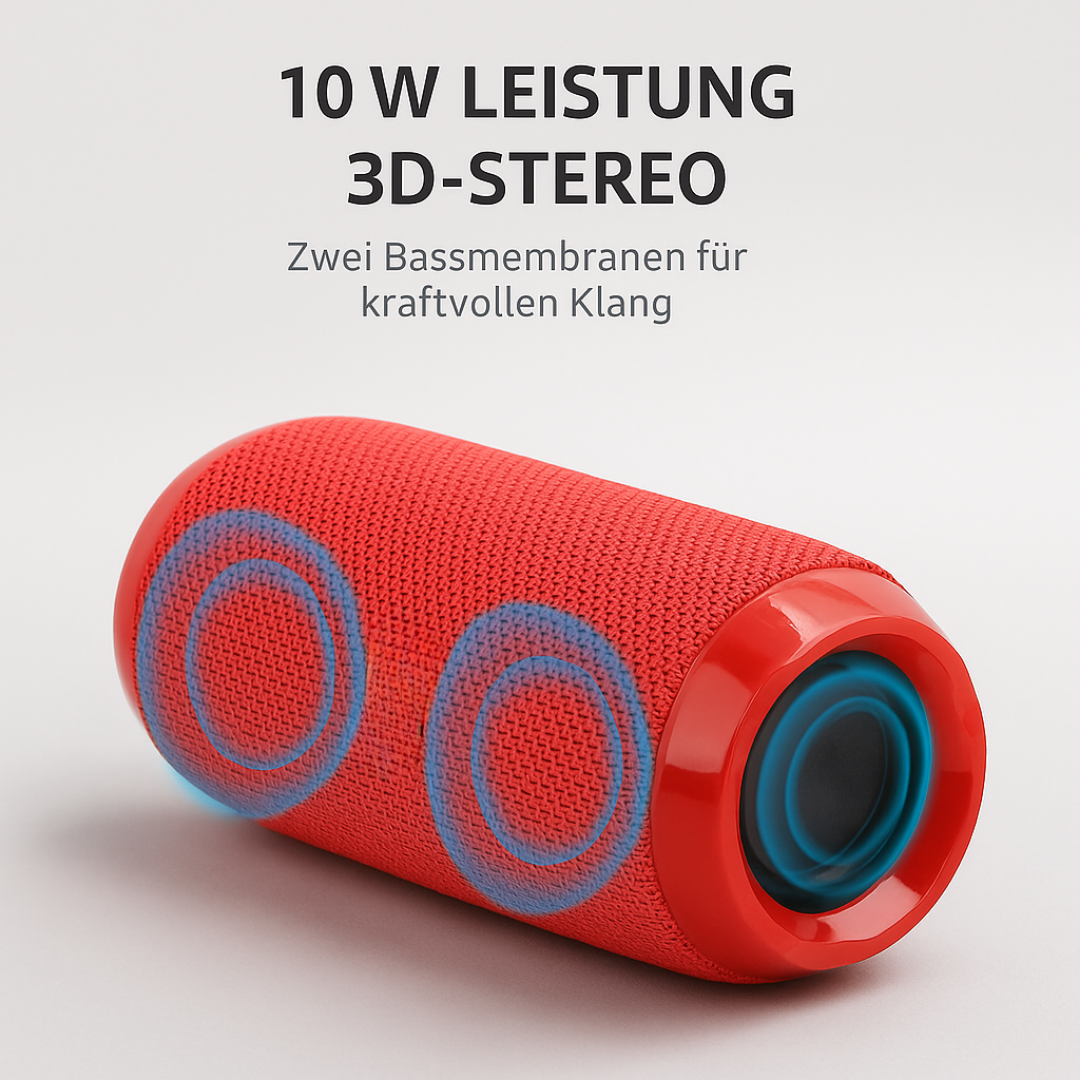 BeatWave Pro – Bluetooth-Lautsprecher – Produktansicht 4