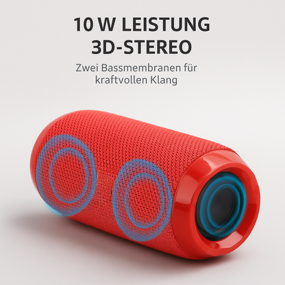 BeatWave Pro – Bluetooth-Lautsprecher – Produktansicht 4