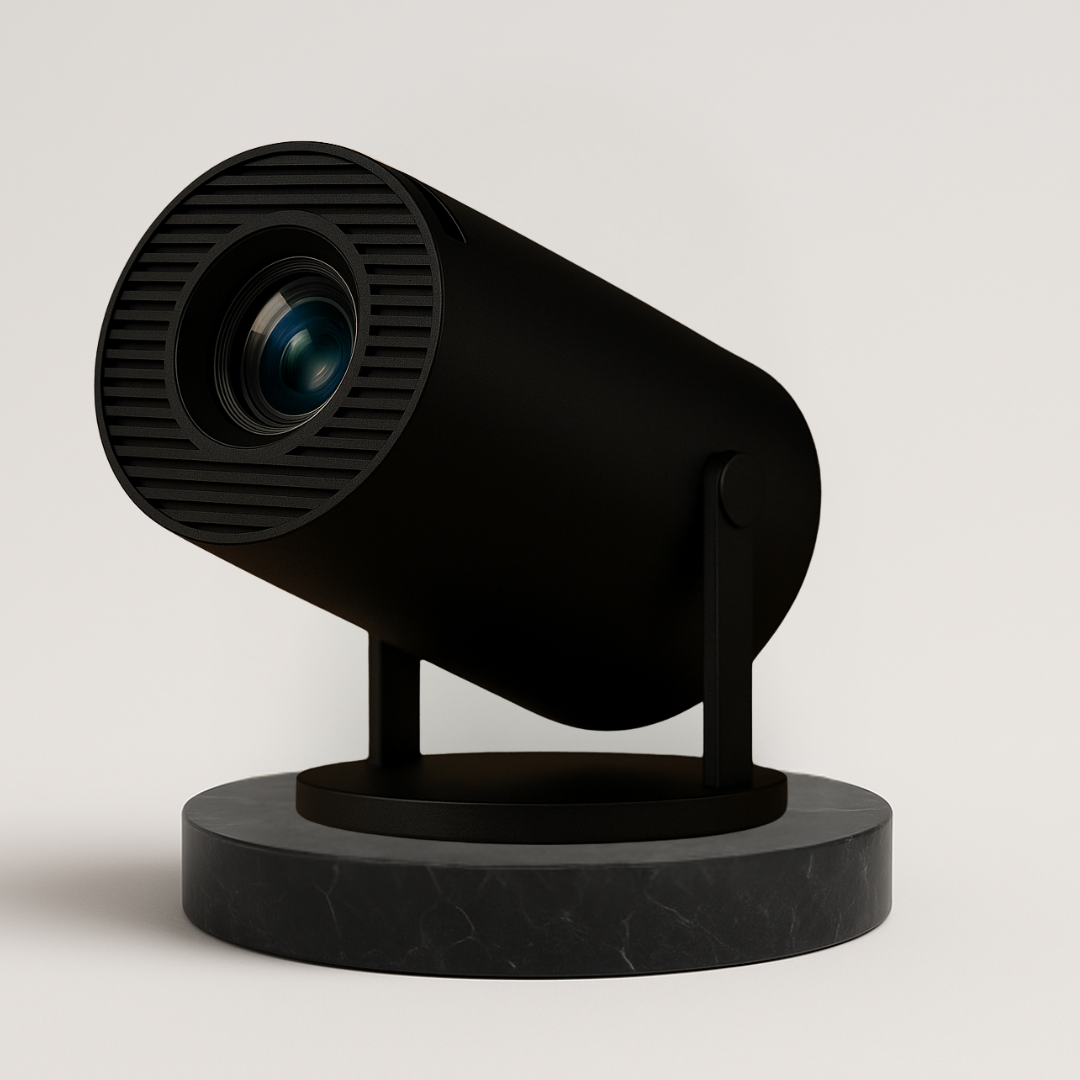 CineBeam Go – Kompakter Projektor – Produktansicht 12