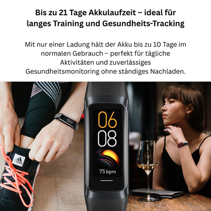 Vitalis Core – Fitness- & Gesundheitswatch – Produktansicht 6