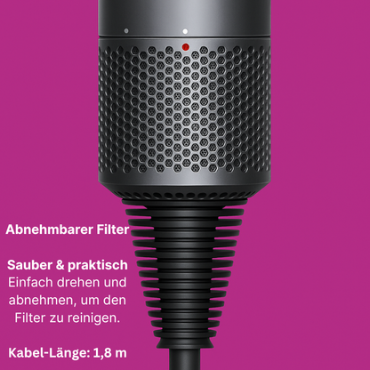 StyleFusion Dry – 5-in-1-Föhn – Produktansicht 6