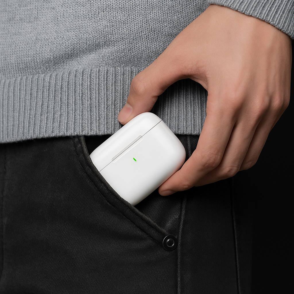AudioSonic X – Bluetooth-Kopfhörer – Produktansicht 4