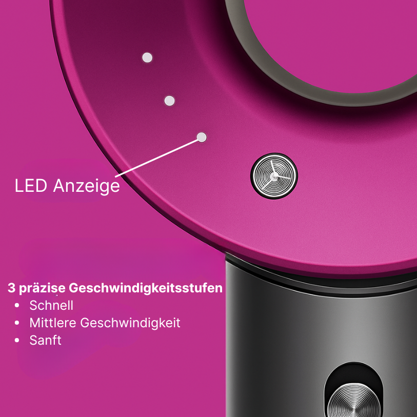 StyleFusion Dry – 5-in-1-Föhn – Produktansicht 3