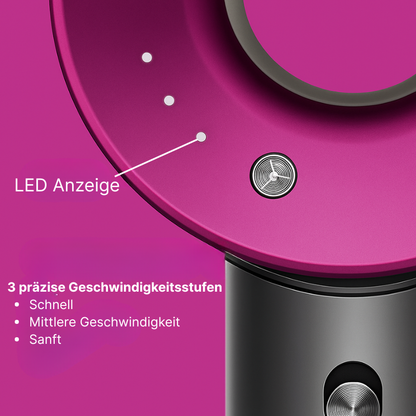 StyleFusion Dry – 5-in-1-Föhn – Produktansicht 3