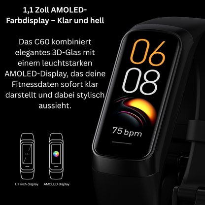 Vitalis Core – Fitness- & Gesundheitswatch – Produktansicht 9