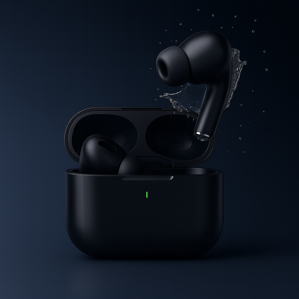 AudioSonic X – Bluetooth-Kopfhörer – Produktansicht 10