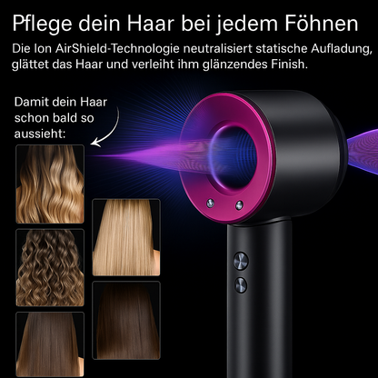 StyleFusion Dry – 5-in-1-Föhn – Produktansicht 2
