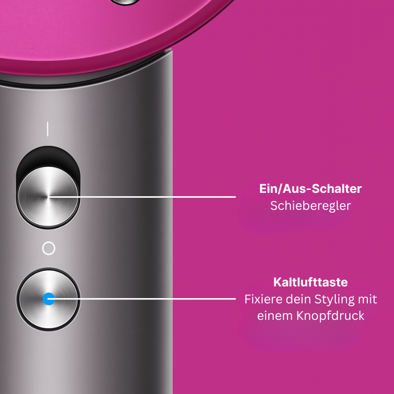 StyleFusion Dry – 5-in-1-Föhn – Produktansicht 5
