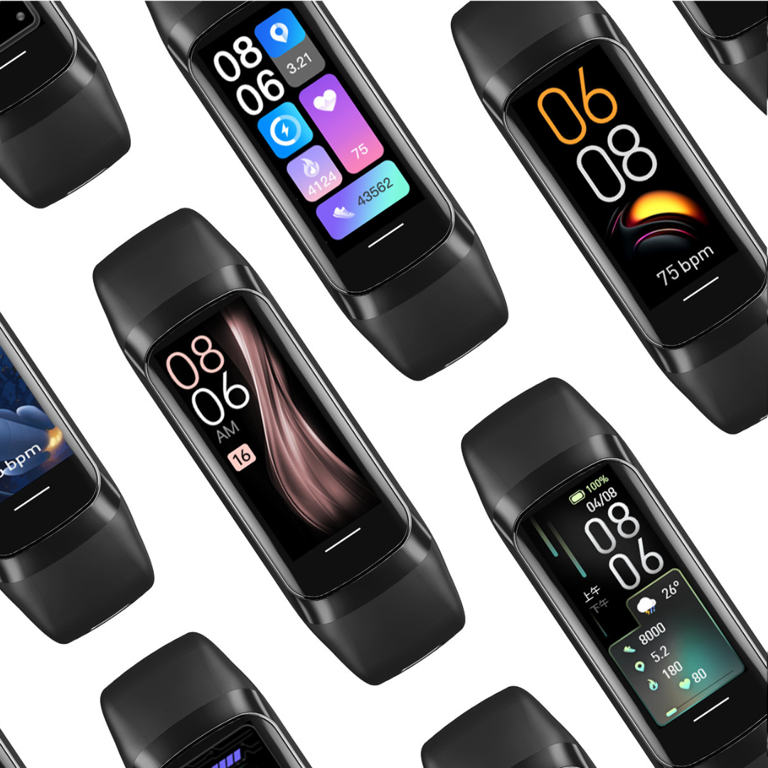 Vitalis Core – Fitness- & Gesundheitswatch – Produktansicht 11