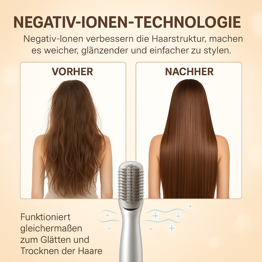 StyleFusion Air – 5-in-1-Haarstyler – Produktansicht 11