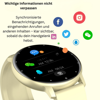 Vitalis Pulse – Fitness- & Gesundheitssmartwatch – Produktansicht 6