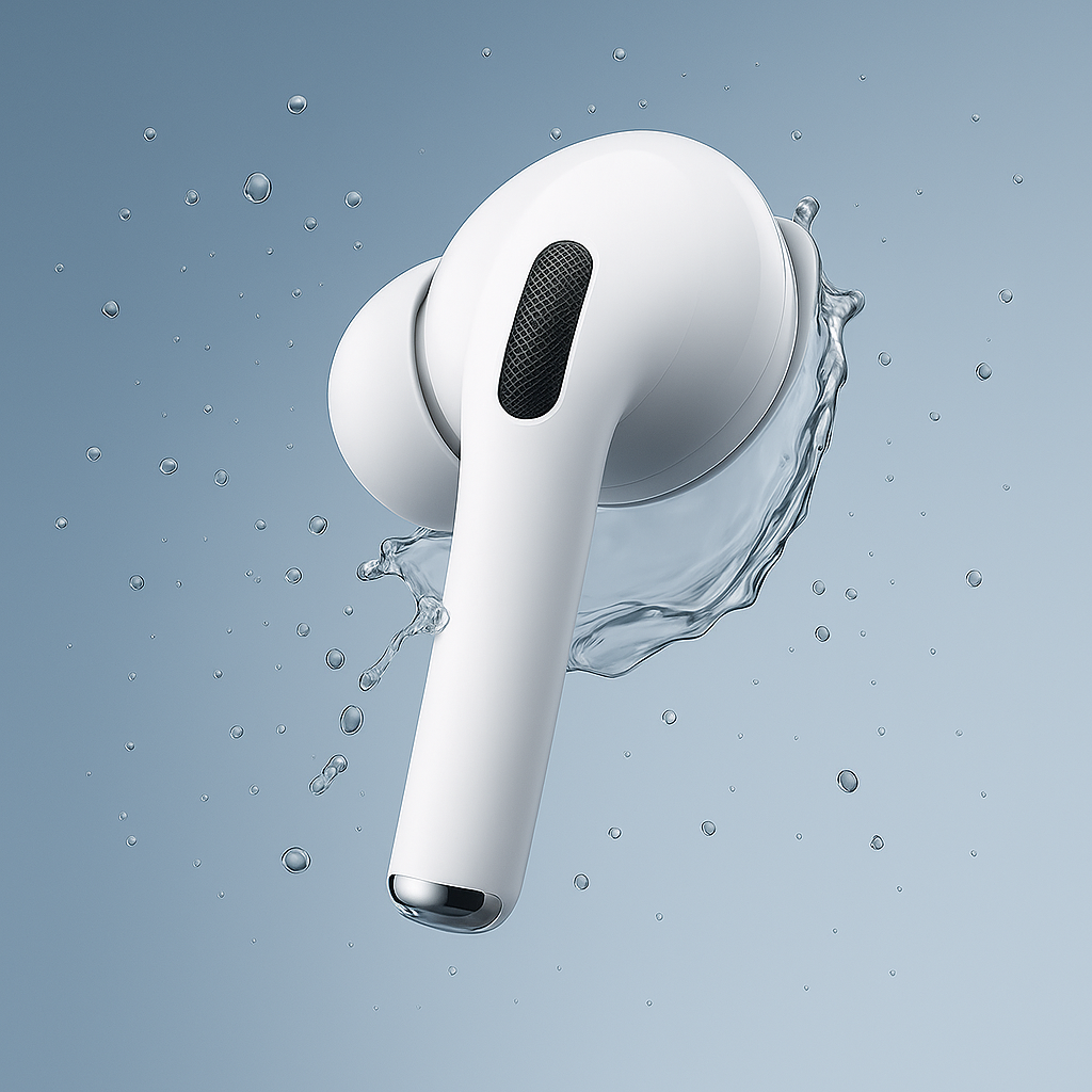 AudioSonic X – Bluetooth-Kopfhörer – Produktansicht 7
