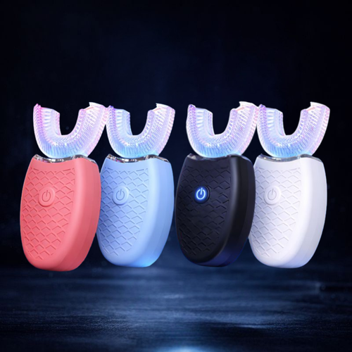 SonicSmile U – Elektrische U-förmige Zahnbürste – Produktansicht 1