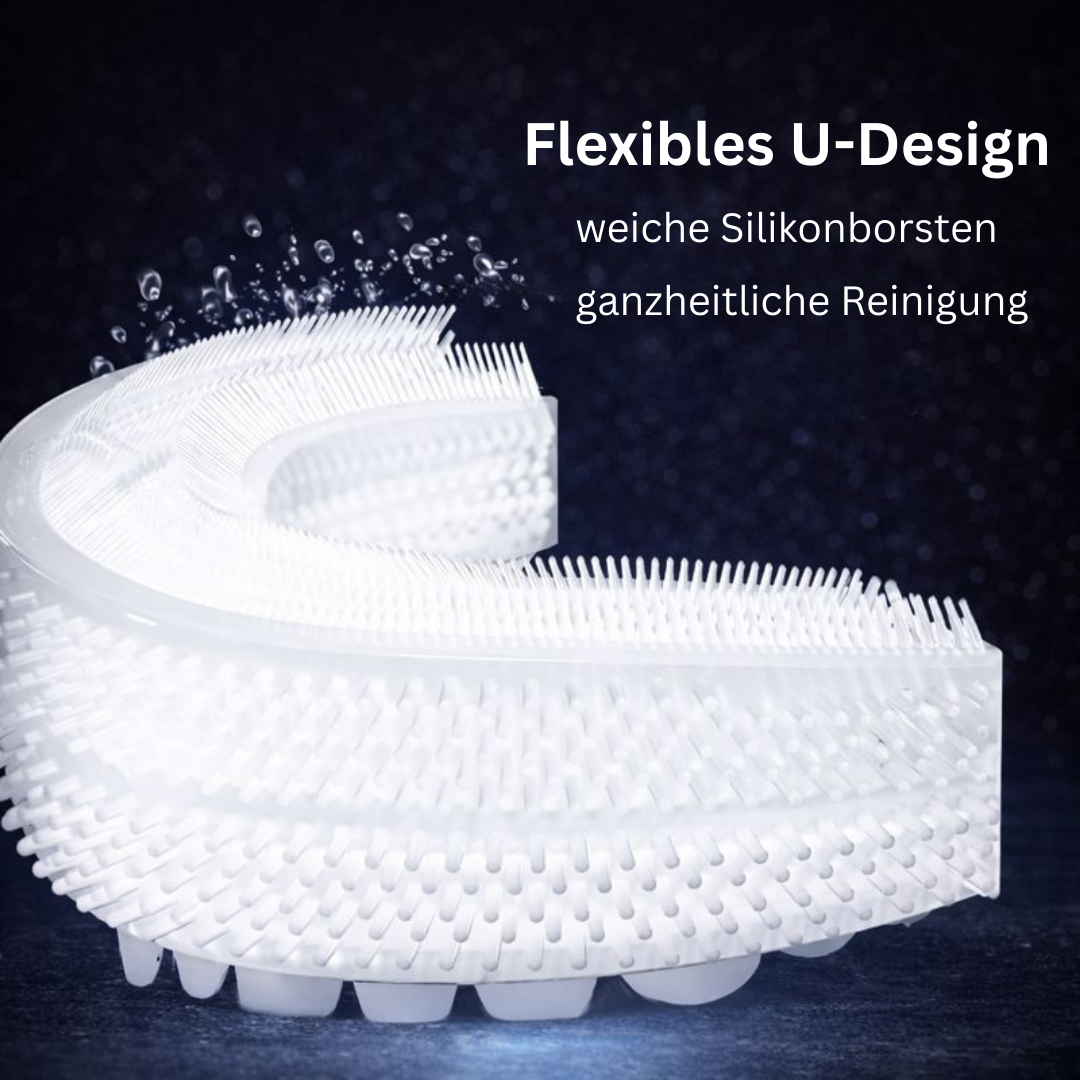 SonicSmile U – Elektrische U-förmige Zahnbürste – Produktansicht 6