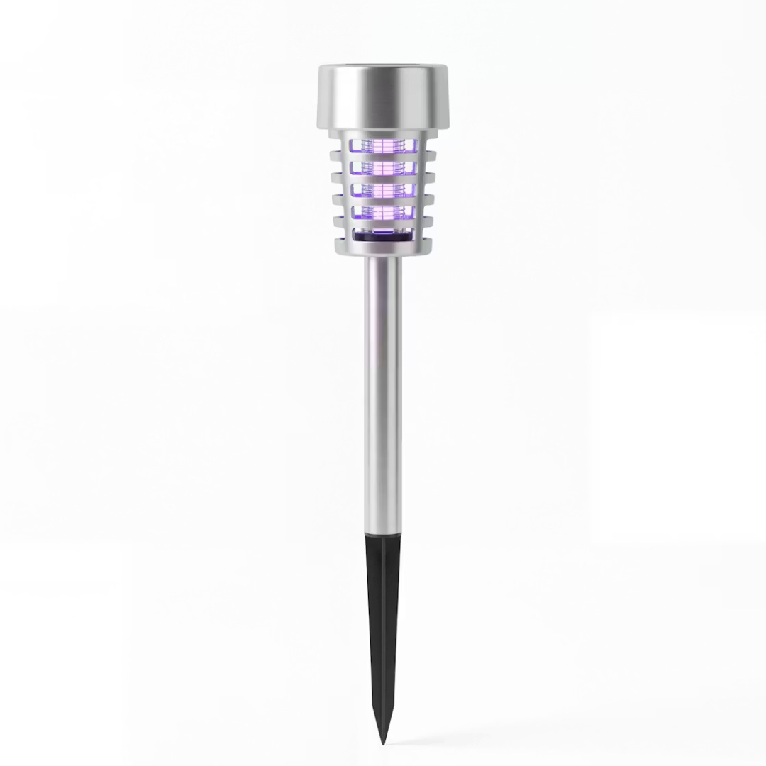 InsectGuard Solar – Solar-Mückenfalle für Garten & Terrasse – Produktansicht 8