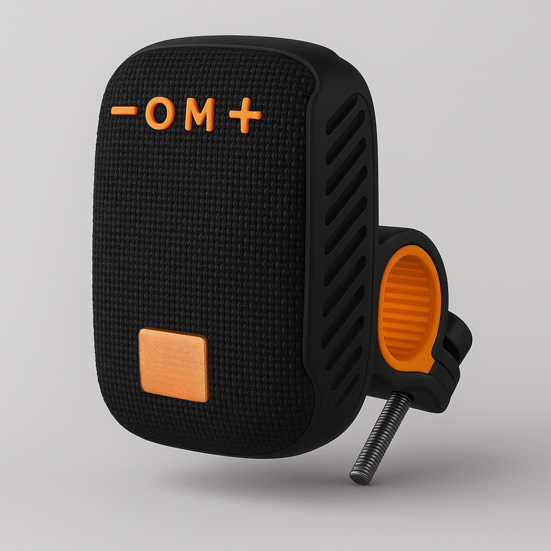 BeatWave Air – Kompakter Bluetooth-Lautsprecher – Produktansicht 9