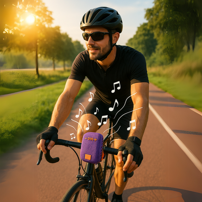 BeatWave Air – Kompakter Bluetooth-Lautsprecher – Produktansicht 2