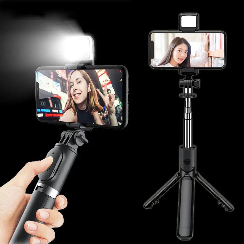 FrameStand Flex – Universelles Smartphone-Stativ – Produktansicht 1