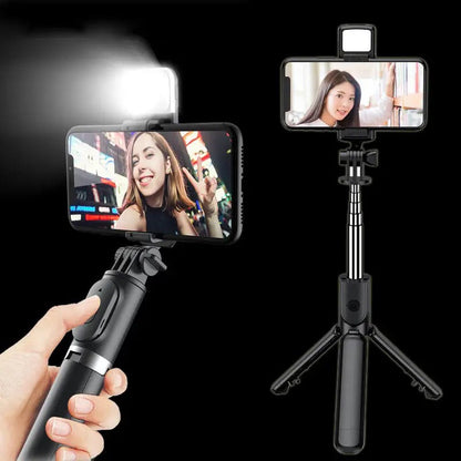 FrameStand Flex – Universelles Smartphone-Stativ – Produktansicht 1