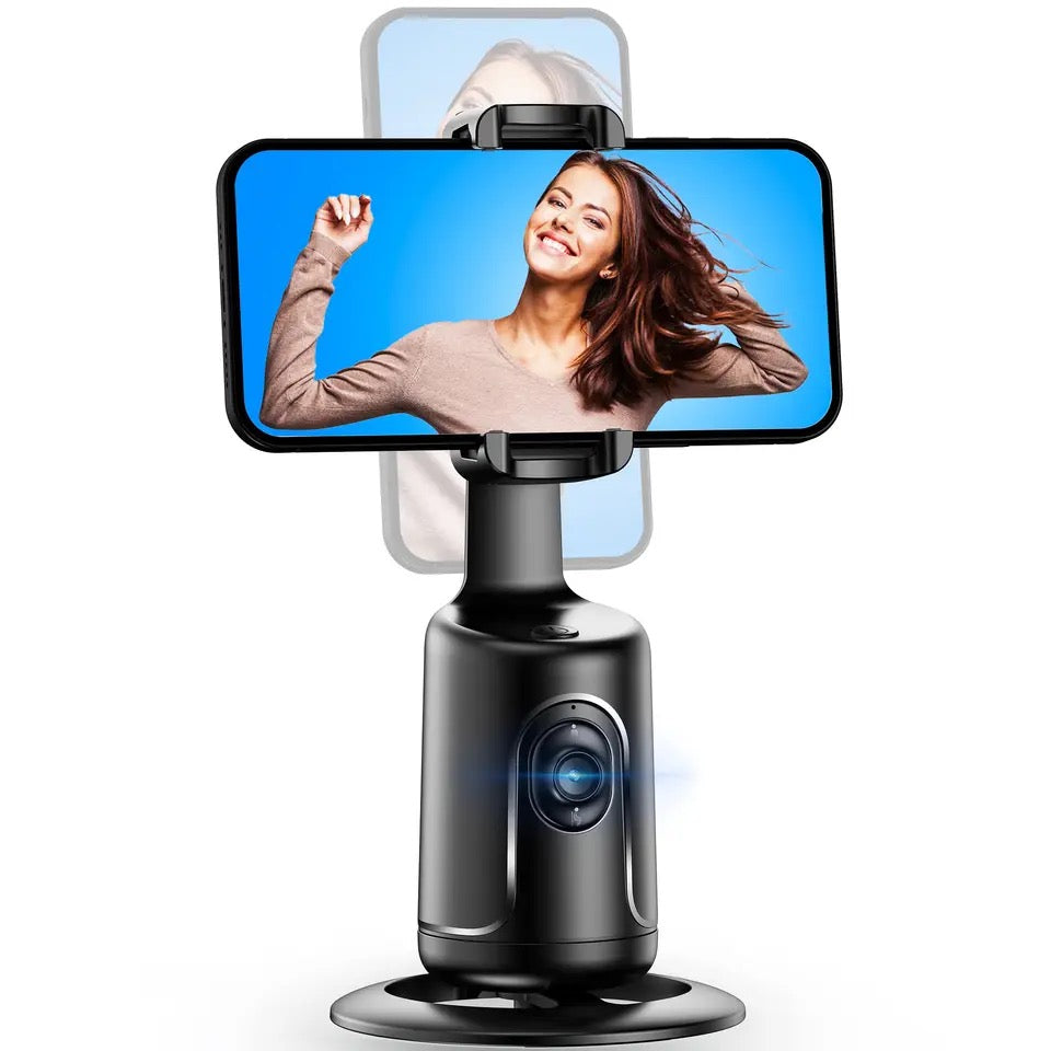 FrameTrack 360 – Automatisch folgender Smartphone-Kamerastick – Produktansicht 7