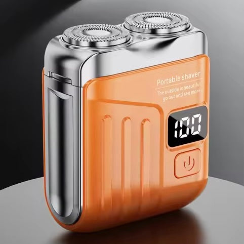 GlideEdge Mini – Kompakter Elektrorasierer – Produktansicht 10