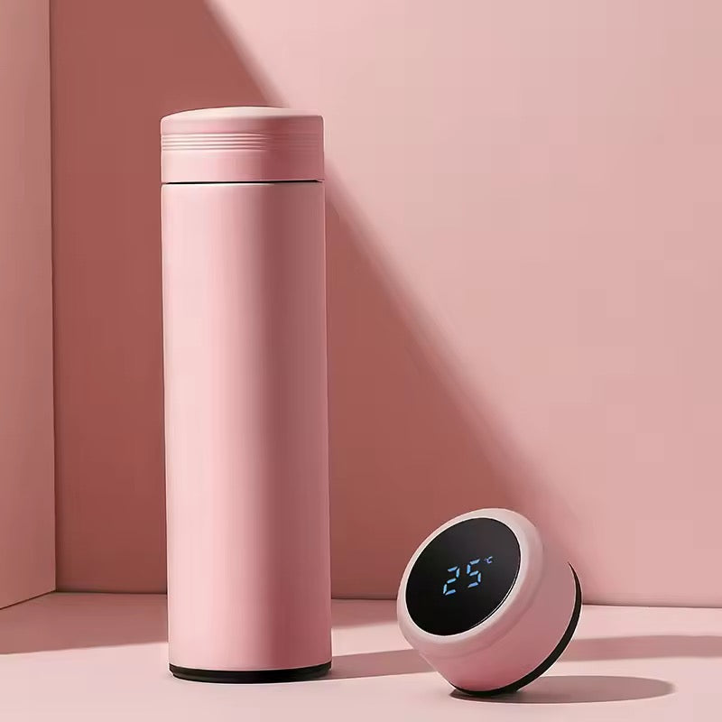 ThermoSense – Isolierflasche mit Temperaturanzeige – Produktansicht 7